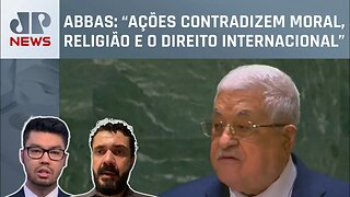 Abbas exige fim das agressões a civis tanto pelo Hamas quanto por Israel