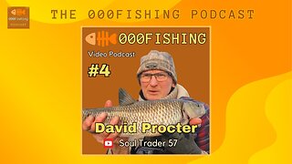 Podcast Episode #4 David Procter from Soul Trader 57 Wild Fishing and Music