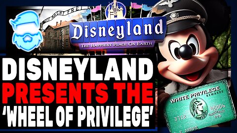 Disney BUSTED Pushing BIZZARE "Wheel Of Oppression" By The Daily Wire & They IMMEDIATELY Take Down