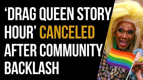 Mayor Announces Cancelation Of ‘Drag Queen Story Hour’ After Community Backlash