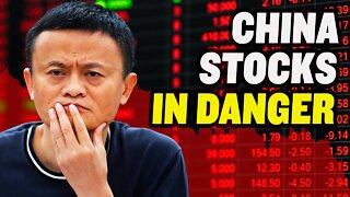 Chinese Companies Could Be Kicked Off US Stock Exchanges