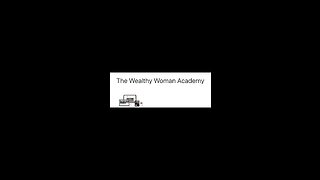 The Wealthy Women Academy is empower to build wealth and success.