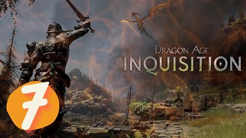 LADY GISELLE | Dragon Age Inquisition FULL GAME Ep.7
