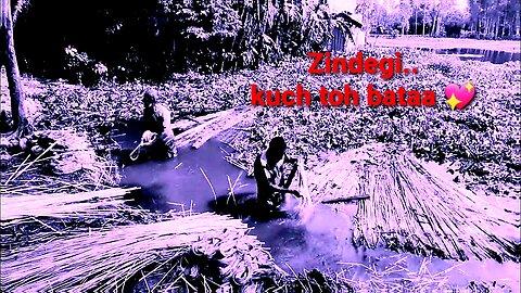 Zindagi Kuch Toh Bata 💖💖💖 #cinematicvideo