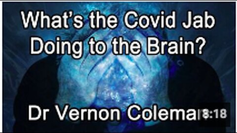 What's the Covid Jab Doing to the Brain?