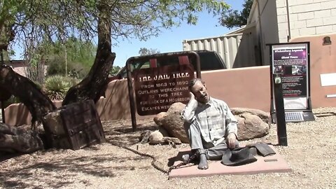 Wickenburg Arizona - The Desert Caballeros