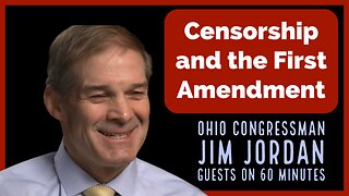 Jim Jordan Interview on 60 Minutes March 24, 2024