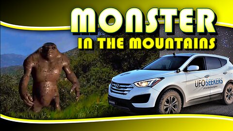 S2E13 - Glendora Mountains Monster