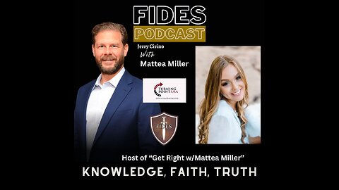 Mattea Miller: "Stepping on Eggshells" Young, Conservative, and Unafraid