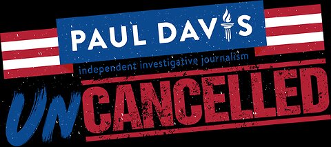 Paul Davis UnCancelled Livestream