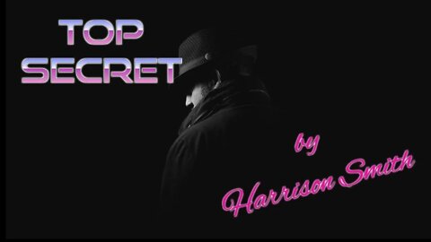 TOP SECRET by Harrison Smith - NCS - Synthwave - Free Music - Retrowave