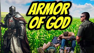 The Times. Armor of God