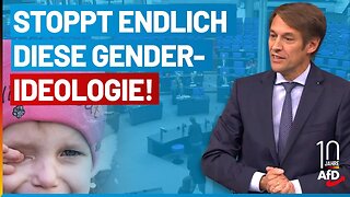 Verletzte Kinderseelen, verdrehte Wissenschaft, verhunzte Sprache: Stoppt die Gender-Ideologie!🙈
