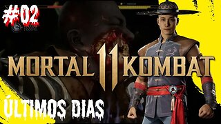 Mortal Kombat 1 (só que não kkkkk) - O FIM DE MK11