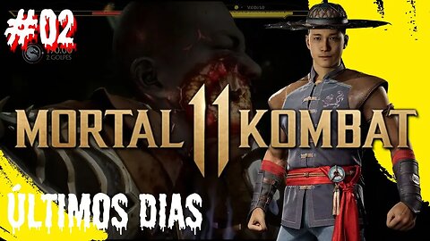 Mortal Kombat 1 (só que não kkkkk) - O FIM DE MK11