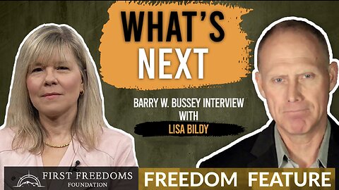 Part One: What's Next? - Interview with Lisa Bildy