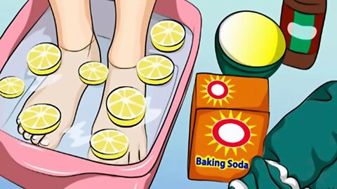 Soak Your Feet In This Mixture To Improve Circulation, Detox and Relax The Whole Body!