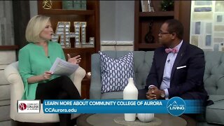 Fall Enrollment Is Open // Community College Of Aurora