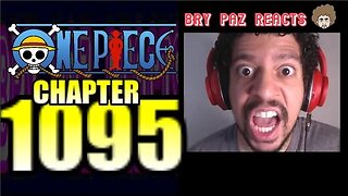 KUMA FLASHBACK! One Piece Chapter 1095 REACTION