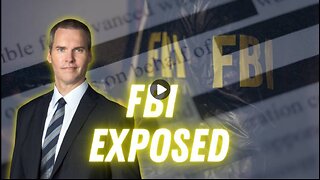 Former FBI Agent Discusses Why He Left The Country And The Dangers Of The Biden Administration