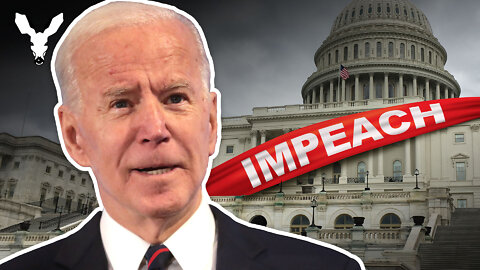 Biden Faces Impeachment After Illegal Border Policies | VDARE Video Bulletin