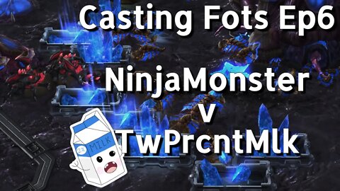 Casting FotS Episode 6: NinjaMonster v TwPrcntMlk: Can you find the Roach?
