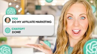 ChatGPT for Marketing (Attract THOUSANDS Of Clients With AI)