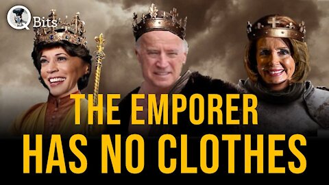 #432 // THE EMPEROR HAS NO CLOTHES