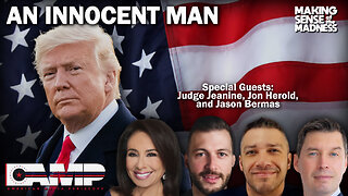 An Innocent Man with Judge Jeanine, Jon Herold, and Jason Bermas
