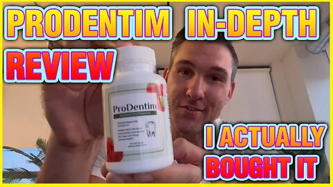 ProDentim Review by a Real Customer - ProDentim Customer Review - ProDentim Real Reviews