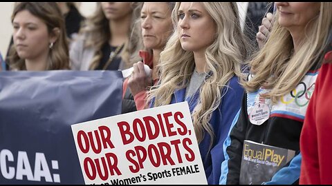 Riley Gaines Takes Fight for Women's Sports to the Next Level - Files Lawsuit Against Lia Thomas