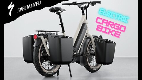 Specialized Globe Haul ST Electric Cargo Bike | Features, Specs & Pricing Info