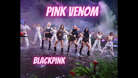 Pink Venom - BLACKPINK - Joy Funny Factory