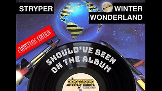 Episode 26: Winter Wonderland b/w Reason For The Season - Stryper - CHRISTMAS EDITION!