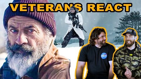 Veterans React to Christmas Movies