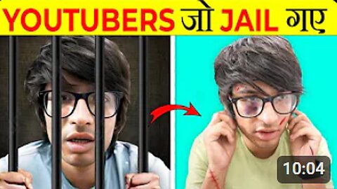 YouTubers Who Went to Jail ｜ It's Fact