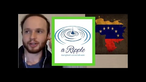 A-ripple - Humanitarian assistance for Venezuela
