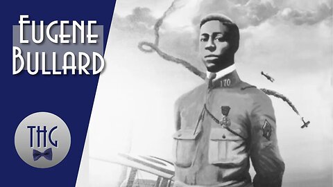 Eugene Bullard, The Black Swallow of Death