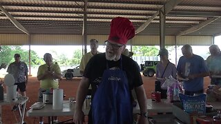 2023 Field Day, W4OT Vero Beach Amateur Radio Club, Indian River County Fairgrounds!!