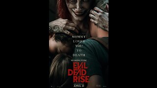 Evil Dead Rise Movie Review