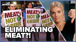 Cities ELIMINATING meat by 2030?!