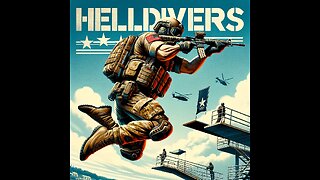 Helldivers - Managed Democracy!