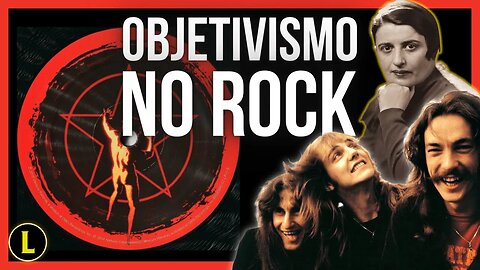 RUSH: os LIBERTÁRIOS deixam sua marca no ROCK