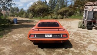 Playmouth Cuda 426 Forza Horizon 5