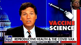 Tucker Carlson Tonight New 2/23/23: The Vaccine may be the biggest ethics violation ever.