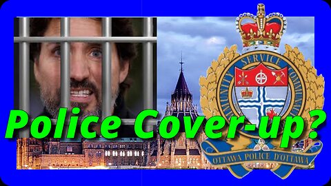 Ottawa Police COVER-UP! DETECTIVE SACRIFICED!
