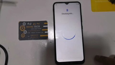 Frp Realme C21Y Remove google account Realme RMX3261حذف حساب جمايل لهاتف ريلمي c21y