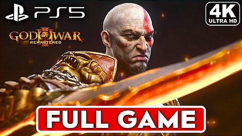 God of war Hard gameplay