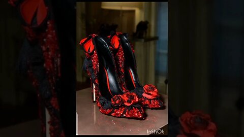 Dazzling Red Heels Collection | Unleash Your Inner Diva/ #viralvideo #viralfashion #fashiontrends