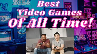 10 most popular video games of all time